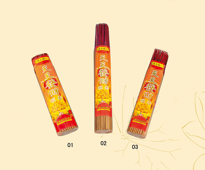 K074-天天发财檀香