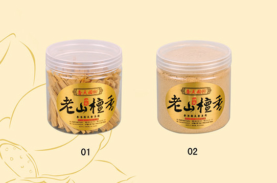 K077 特级老山檀香